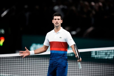 Djokovic parts ways with his coach of 15 years | Djokovic parts ways with his coach of 15 years