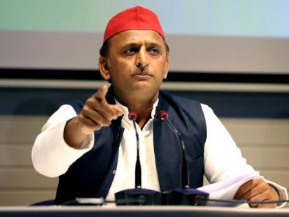 Akhilesh Yadav elected as Leader of Opposition in UP Assembly | Akhilesh Yadav elected as Leader of Opposition in UP Assembly