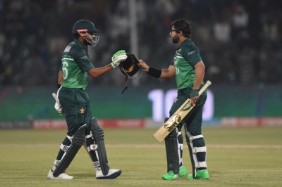 2nd ODI: Babar, Imam star in Pakistan's series levelling win over Australia | 2nd ODI: Babar, Imam star in Pakistan's series levelling win over Australia