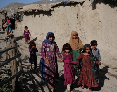 Over 7 million Afghan children risk hunger: Report | Over 7 million Afghan children risk hunger: Report