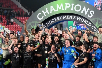 Hockey World Cup: Comeback Kings Germany claim third title with 5-4 sudden death win over Belgium | Hockey World Cup: Comeback Kings Germany claim third title with 5-4 sudden death win over Belgium