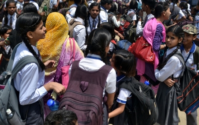 School timings in Patna extended after weather improves | School timings in Patna extended after weather improves