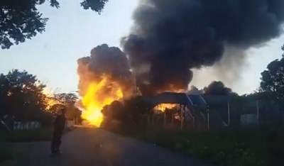 Toll in South Africa gas explosion rises to 15 | Toll in South Africa gas explosion rises to 15