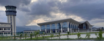 Nepal's Pokhara Int'l Airport comes into operation | Nepal's Pokhara Int'l Airport comes into operation