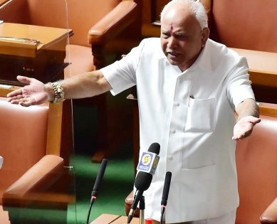 This is my last Assembly session, says Yediyurappa | This is my last Assembly session, says Yediyurappa