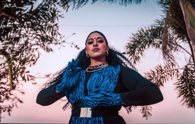 Raja Kumari releases new single 'Peace' | Raja Kumari releases new single 'Peace'