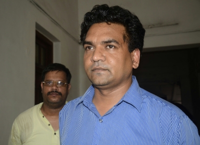 BJP's Kapil Mishra appears before Special Cell in Delhi riots case | BJP's Kapil Mishra appears before Special Cell in Delhi riots case