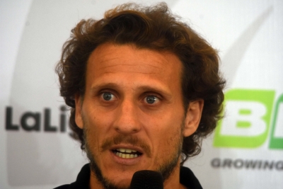 Have to respect health protocols to start football, feels Forlan | Have to respect health protocols to start football, feels Forlan