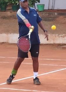 Former Andhra footballer to be India's first tennis entry at World Transplant Games 2023 | Former Andhra footballer to be India's first tennis entry at World Transplant Games 2023