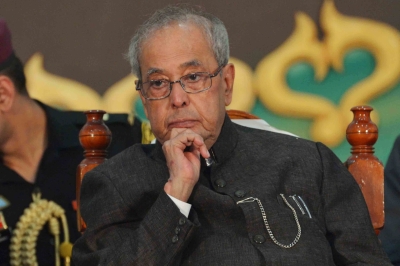 Ex-President Pranab Mukherjee tests corona positive | Ex-President Pranab Mukherjee tests corona positive Ex-President Pranab Mukherjee tests corona positive | Ex-President Pranab Mukherjee tests corona positive