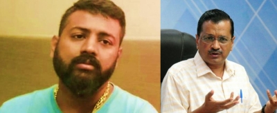 Sukesh Chandrashekhar accuses Kejriwal of 'threats', 'oppression' | Sukesh Chandrashekhar accuses Kejriwal of 'threats', 'oppression'