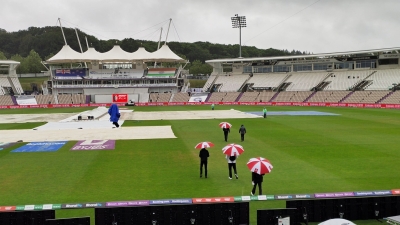 WTC final: Rain washes out first session of play | WTC final: Rain washes out first session of play