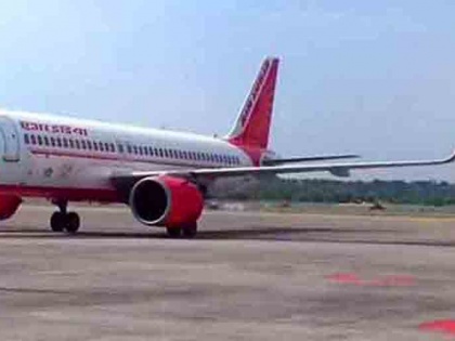 Nepal national abuses Air India cabin crew members, breaks lavatory door | Nepal national abuses Air India cabin crew members, breaks lavatory door