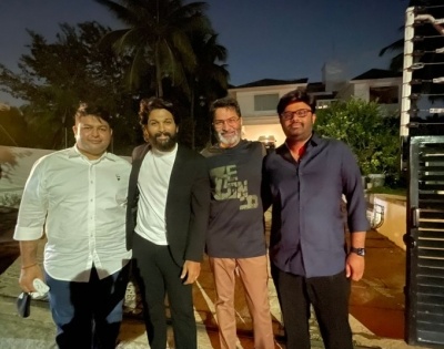 'Ala Vaikunthapuramloo' production team hints at upcoming surprise | 'Ala Vaikunthapuramloo' production team hints at upcoming surprise