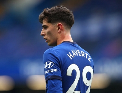Chelsea's Kai Havertz tests positive for Covid-19 | Chelsea's Kai Havertz tests positive for Covid-19 Chelsea's Kai Havertz tests positive for Covid-19 | Chelsea's Kai Havertz tests positive for Covid-19