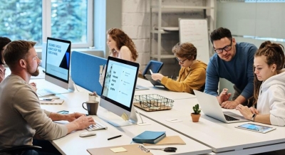 India’s IT sector grows 16 pc in April, driven by AI and tech talent demand: Report | India’s IT sector grows 16 pc in April, driven by AI and tech talent demand: Report India’s IT sector grows 16 pc in April, driven by AI and tech talent demand: Report | India’s IT sector grows 16 pc in April, driven by AI and tech talent demand: Report