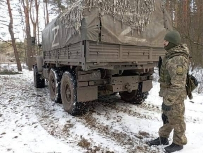 Ukraine confirms partial withdrawal of Russian troops from Kiev, Chernihiv directions | Ukraine confirms partial withdrawal of Russian troops from Kiev, Chernihiv directions