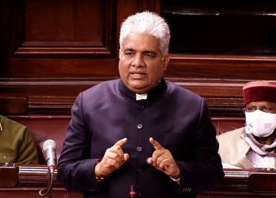 Don't forget responsibility of those who have polluted environment: Bhupendra Yadav | Don't forget responsibility of those who have polluted environment: Bhupendra Yadav