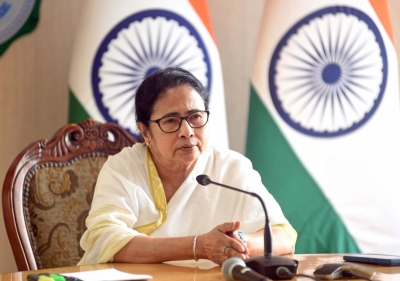 Mamata Banerjee likely to visit Delhi by month-end | Mamata Banerjee likely to visit Delhi by month-end
