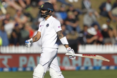 ICC Test rankings: India, Kohli retain spots despite NZ drubbing | ICC Test rankings: India, Kohli retain spots despite NZ drubbing