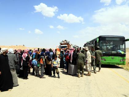 Extreme heat puts displaced people in Syria at risk: UN | Extreme heat puts displaced people in Syria at risk: UN Extreme heat puts displaced people in Syria at risk: UN | Extreme heat puts displaced people in Syria at risk: UN