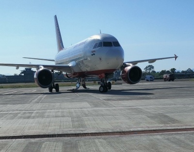 Air India flight makes emergency landing in Silchar | Air India flight makes emergency landing in Silchar
