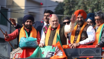 BJP takes a leaf out of AAP poll campaign to regain Delhi | BJP takes a leaf out of AAP poll campaign to regain Delhi BJP takes a leaf out of AAP poll campaign to regain Delhi | BJP takes a leaf out of AAP poll campaign to regain Delhi