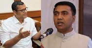 Goa Oppn MLAs to plan strategies on Monday to grill BJP govt | Goa Oppn MLAs to plan strategies on Monday to grill BJP govt Goa Oppn MLAs to plan strategies on Monday to grill BJP govt | Goa Oppn MLAs to plan strategies on Monday to grill BJP govt