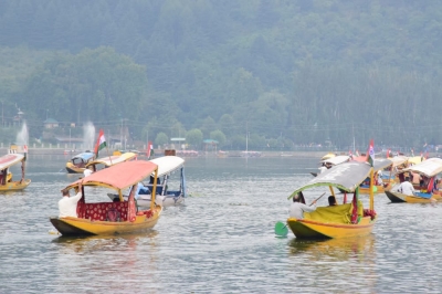 Dry, pleasant weather likely in J&K | Dry, pleasant weather likely in J&K