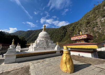 Buddhism: Connecting Bhutan to India | Buddhism: Connecting Bhutan to India