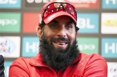 Will keep a close eye on Windies' tour of England, says Misbah | Will keep a close eye on Windies' tour of England, says Misbah