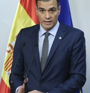 Spanish PM says to ask for final extension to State of Alarm | Spanish PM says to ask for final extension to State of Alarm