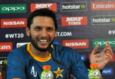 I don't shy away from voicing my opinion, even if it involves India: Afridi | I don't shy away from voicing my opinion, even if it involves India: Afridi