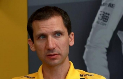 Formula One: Alpine F1 team engine head Remi Taffin leaves | Formula One: Alpine F1 team engine head Remi Taffin leaves
