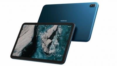 Nokia T20 tablet launched in India starting at Rs 15,499 | Nokia T20 tablet launched in India starting at Rs 15,499