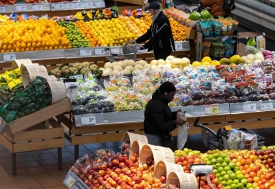 World food prices fall slightly in Nov: FAO | World food prices fall slightly in Nov: FAO