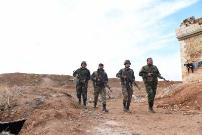 3 Turkish soldiers killed in explosion on Syrian border | 3 Turkish soldiers killed in explosion on Syrian border