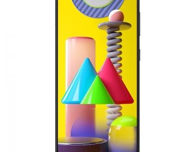 Samsung launches Galaxy M31 in India | Samsung launches Galaxy M31 in India Samsung launches Galaxy M31 in India | Samsung launches Galaxy M31 in India
