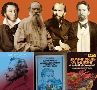 Why Russian literature acquired a global following (IANS Column: Bookends) | Why Russian literature acquired a global following (IANS Column: Bookends) Why Russian literature acquired a global following (IANS Column: Bookends) | Why Russian literature acquired a global following (IANS Column: Bookends)