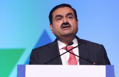 I am what I am - because I never over think the choices in front of me: Gautam Adani | I am what I am - because I never over think the choices in front of me: Gautam Adani