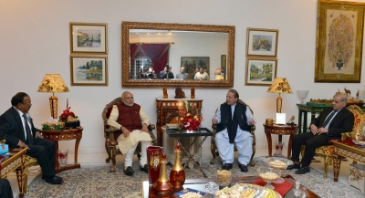 Modi's letter to Sharif may rekindle old friendship | Modi's letter to Sharif may rekindle old friendship