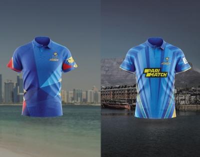 MI Emirates, MI Cape Town unveil their official match kits for ILT20, SA20 | MI Emirates, MI Cape Town unveil their official match kits for ILT20, SA20