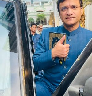 Akbaruddin Owaisi acquitted in hate speech cases | Akbaruddin Owaisi acquitted in hate speech cases