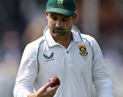 Dean Elgar to retire from international cricket after Test series against India | Dean Elgar to retire from international cricket after Test series against India