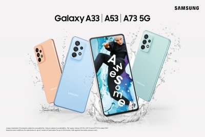 Samsung revamps Galaxy A series, unveils 5 new smartphones in India | Samsung revamps Galaxy A series, unveils 5 new smartphones in India