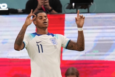 Rashford brace against Wales helps England to top Group B, set to meet Senegal in knockouts | Rashford brace against Wales helps England to top Group B, set to meet Senegal in knockouts