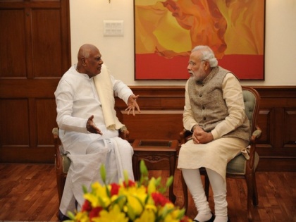 PM Modi condoles demise of former Andhra CM Konijeti Rosaiah | PM Modi condoles demise of former Andhra CM Konijeti Rosaiah