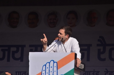 Congress to elect new President in 2022, chorus growing for Rahul | Congress to elect new President in 2022, chorus growing for Rahul