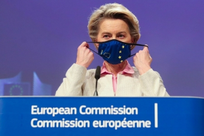 Recovery plan can make 2020s Europe's digital decade: von der Leyen | Recovery plan can make 2020s Europe's digital decade: von der Leyen
