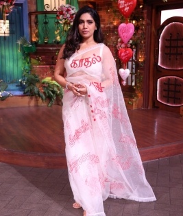 Bhumi Pednekar on how tough it was riding a scooter for 'Badhaai Do' in Mussoorie on 'The Kapil Sharma Show' | Bhumi Pednekar on how tough it was riding a scooter for 'Badhaai Do' in Mussoorie on 'The Kapil Sharma Show'